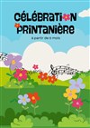 Célébration printanière - 