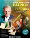 Patrick et ses fantômes | avec Patrick Poivre d'Arvor - 