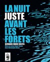 La nuit juste avant les forêts - 