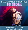 Stage danse orientale moderne pour débutantes - 