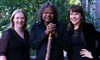 Concert deux pianos et didgeridoo - 