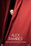 Alex Ramires | Nouveau spectacle en création - 