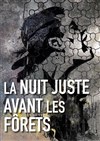 La nuit juste avant les forêts - 