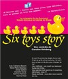 Six toys story - 