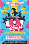 Mariage contre la montre - 