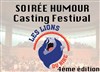 Les Lions du Rire Casting - 