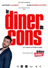 Le dîner de cons | avec Anthony Joubert - 