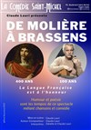 De Molière à Brassens - 