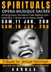 Hommage à Jessye Norman Spirituals : Opéra & Musique Sacrée - 