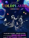 Coldplayed - Digne-les-Bains - 