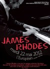 James Rhodes - 