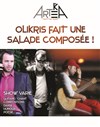 Olikris Fait Une Salade Composée ! - 