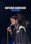 Nathan Hamidou en spectacle - 