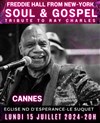 Freddie Hall Soul & Gospel : Tribute to Ray Charles - 