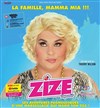 Zize dans La famille Mamma Mia - 