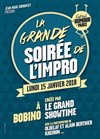 La grande soirée de l'Impro - 