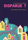 Disparue ? - 