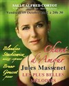 Massenet | récital Chant d'Amour - 