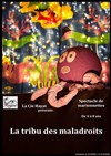 La tribu des maladroits - 