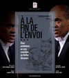 A la fin de l'envoi - 