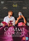 Comme ils disent de Christophe Dauphin et Pascal Rocher - 