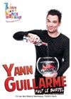 Yann Guillarme dans Yann Guillarme fout le bordel - Théâtre Les Blancs Manteaux 