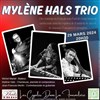 Mylène Hals trio - Café culturel Les cigales dans la fourmilière