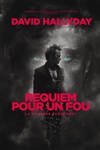 David Hallyday : Requiem pour un fou | Amnéville - Le Galaxie