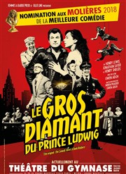 Le Gros Diamant du Prince Ludwig Thtre du Gymnase Marie-Bell - Grande salle Affiche