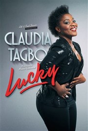 Claudia Tagbo dans Lucky Casino Barriere Enghien Affiche