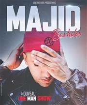 Majid | Nouveau spectacle L'ATN Affiche