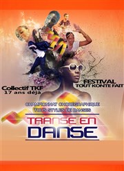 Championnat Chorégraphique Transe en Danse Mairie du 15me - Salle des Ftes Affiche