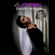 Le Journal d'Audrey Hepburn Espace Icare Affiche