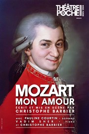 Mozart, mon amour Le Thtre de Poche Montparnasse - Le Petit Poche Affiche