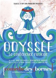 Odyssée : la conférence musicale Comdie des 3 Bornes Affiche
