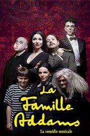 La Famille Addams Le Palace Affiche
