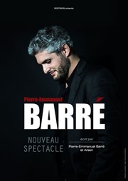 Pierre-Emmanuel Barré | Nouveau spectacle L'Europen Affiche