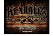 Kendall's country band Salle Irne Kenin Affiche