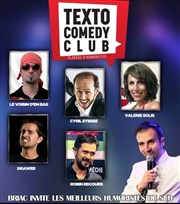 Texto Comedy Club La Comdie des Suds Affiche