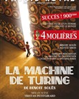 La Machine de Turing de Benoit Solès