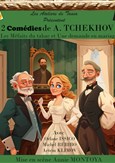 2 Comdies de A. Tchekhov