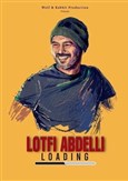 Lotfi Abdelli dans Au del des mots