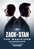Zack et Stan dans The Magicians