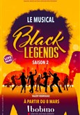 Black legends Casino de Paris