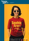 Sophia Aram dans Le monde d'aprs Thtre Rive Gauche