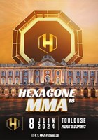 Hexagone MMA 18