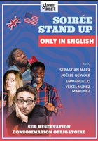 Stand-up in English