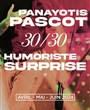 Panayotis Pascot en 30/30