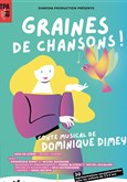 Graines de chansons ! Thtre Le Mlo D'Amlie