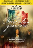 La Rvolution franaise Thtre Hbertot